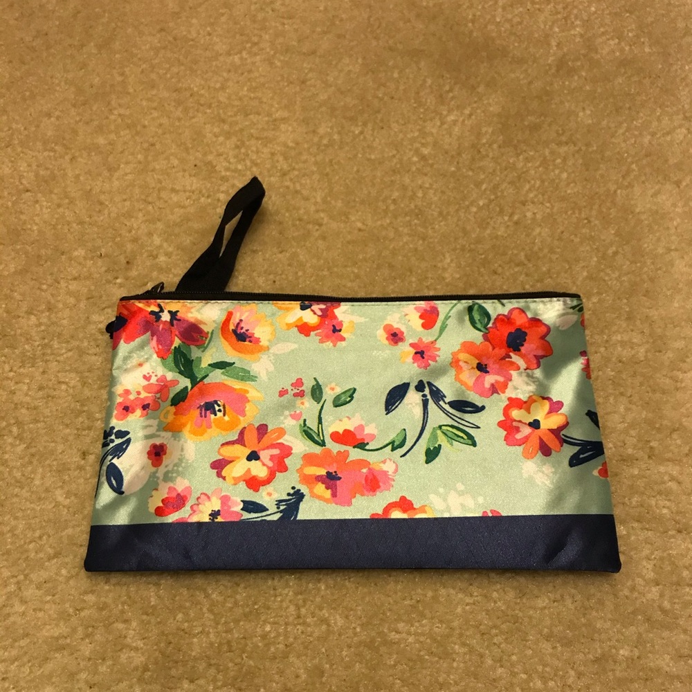 Tiny bag.